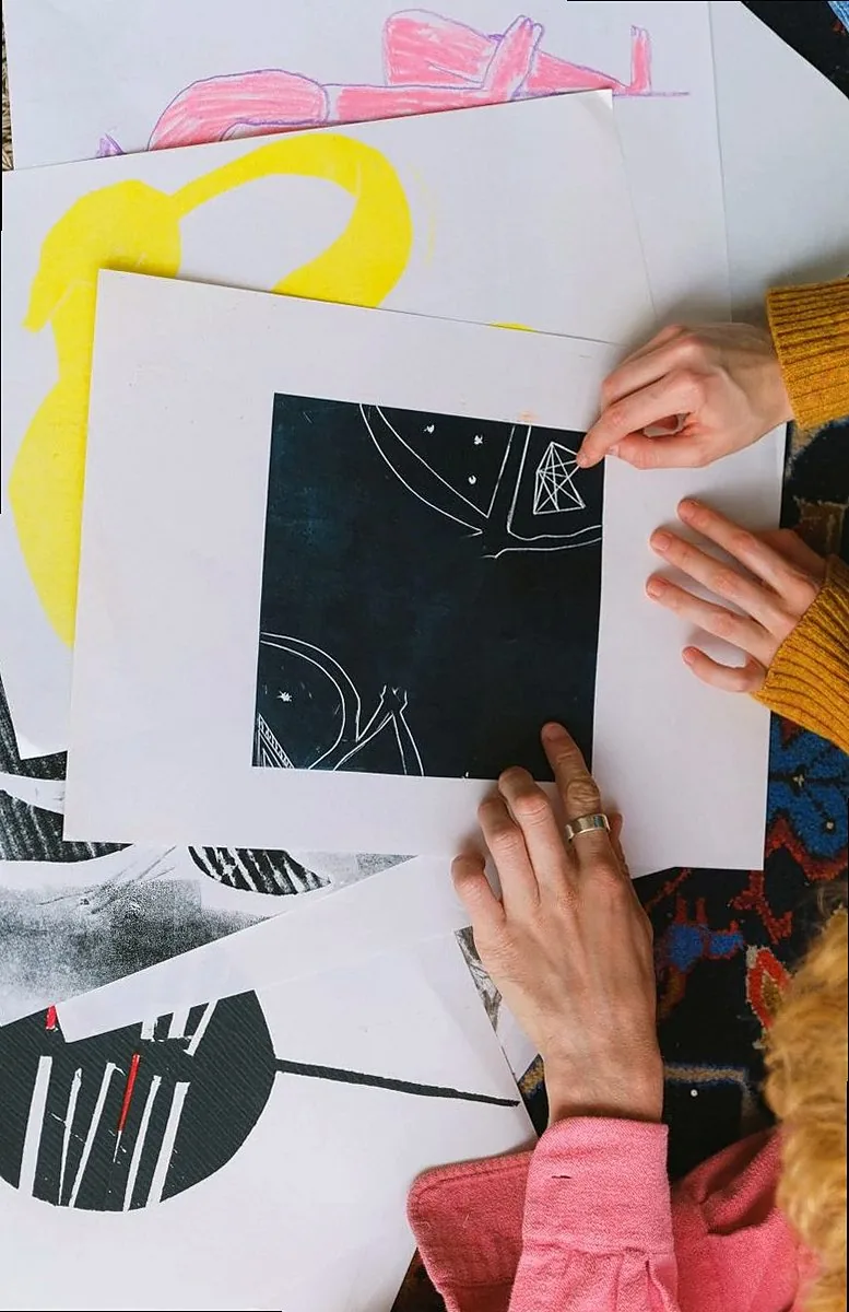 SyncPath CoreXys riso print